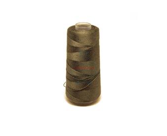 Нитки 100ЛЛ цвет №494 Coyote Brown (Койот Браун) 1000 м